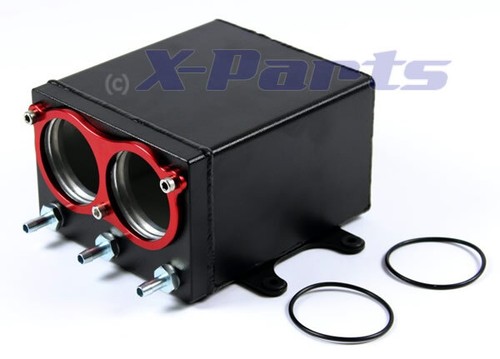 Liter catchtank für 2 x - 2,