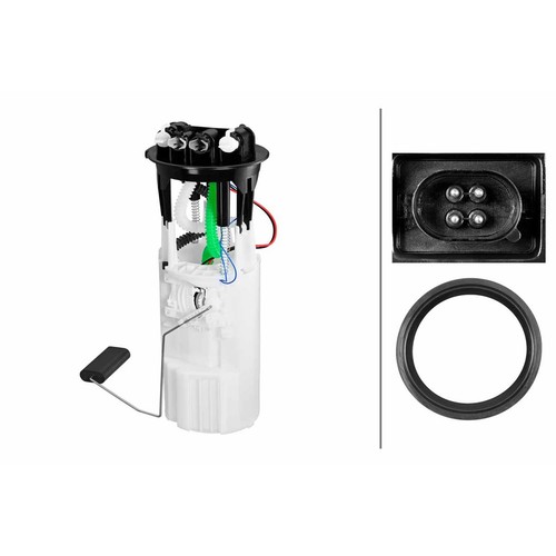 Kraftstoffpumpe hella 8tf 358 - kraftstoffpumpe,