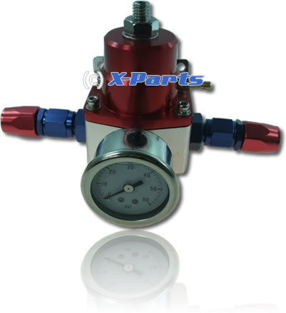 Benzindruckregler bdr fpr - bdr,