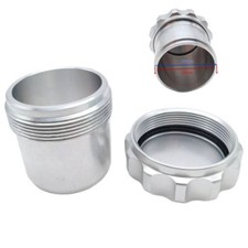 Alu Schweißen Deckel für