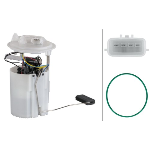 Kraftstoffpumpe hella 8tf 358 - 8tf,