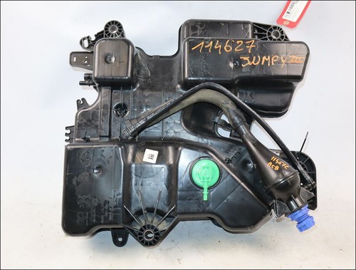 Blue tank gebraucht citroen - blue,