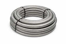 1m AN10 Stahlmantel Leitung