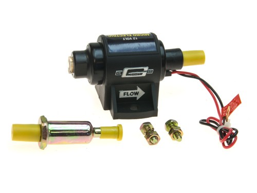 Benzinpumpe elektrisch für - , 4
