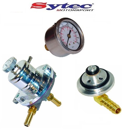 Sytec kraftstoffdruckregler - sytec,