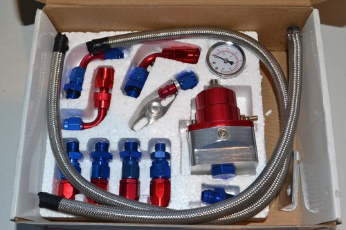 Benzindruckregler set xxl - benzindruckregler, +