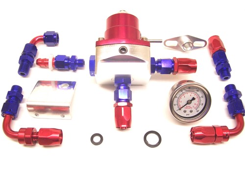 Rsr benzindruckregler set xxl - set,